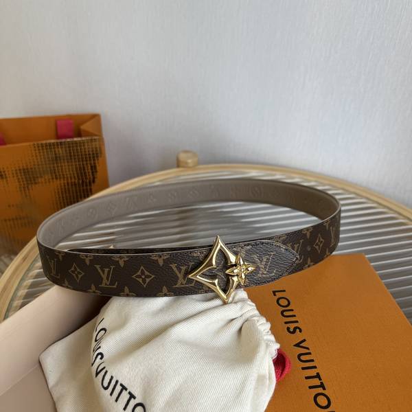 Louis Vuitton 30MM Belt LVB00293